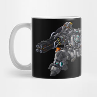 mecha mbuh Mug